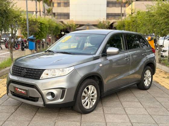 SUZUKI VITARA 1.6 16V GASOLINA 4ALL AUTOMÁTICO